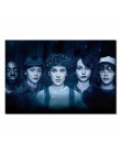 Stranger things plakat sezon 3 2 1 postacie Retro TV film drukuje jedwabny na ścianę sztuka do salonu dekoracja sypialni 40x60 5