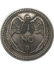 Hobo nikiel amerykański morgan dolar moneta typ kopii 137