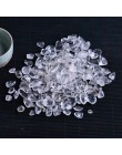 50g natural rose quartz biały kryształ mini rockowej mineralnej próbki uzdrowienie może być stosowany do akwarium kamień dekorac