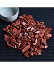 50g natural rose quartz biały kryształ mini rockowej mineralnej próbki uzdrowienie może być stosowany do akwarium kamień dekorac