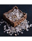 50g natural rose quartz biały kryształ mini rockowej mineralnej próbki uzdrowienie może być stosowany do akwarium kamień dekorac