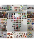 8 sztuk/partia Mickey/Avengers/superbohaterowie/Star Wars Hot Cartoon magnesy na lodówkę pcv tablica naklejki domu/dekoracja kuc