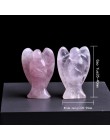 Naturalny ametyst kryształ biżuteria dekoracji anioł stróż uzdrowienie klejnot rodziny dekoracji domu study room dekoracji rzemi