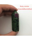 24 kamień punkt wieża Wicca uzdrawiający kryształ sześciokąt naturalne minerały magiczna różdżka Home Decor Geode ametyst Rose Q