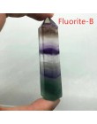 24 kamień punkt wieża Wicca uzdrawiający kryształ sześciokąt naturalne minerały magiczna różdżka Home Decor Geode ametyst Rose Q