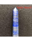 24 kamień punkt wieża Wicca uzdrawiający kryształ sześciokąt naturalne minerały magiczna różdżka Home Decor Geode ametyst Rose Q