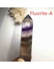24 kamień punkt wieża Wicca uzdrawiający kryształ sześciokąt naturalne minerały magiczna różdżka Home Decor Geode ametyst Rose Q