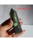 24 kamień punkt wieża Wicca uzdrawiający kryształ sześciokąt naturalne minerały magiczna różdżka Home Decor Geode ametyst Rose Q