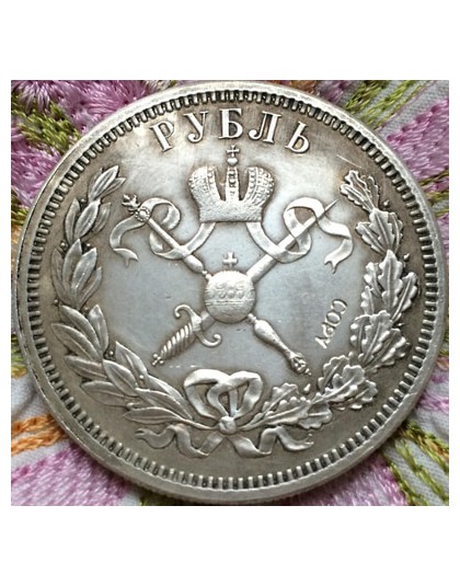 Hurtownie 1898 monety rosyjskie kopiowanie 100% produkcji miedzi stare monety