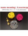 [Tak lub nie] szczęście monety rosyjskie pamiątkowe monety Home Decor stare monety antyczne metalowe prezenty rzemiosło dekoracj
