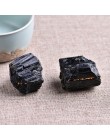 2 pc naturalne czarny turmalin turmalin naprawy rudy może być używane do dekoracji domu DIY prezent cokkection darmowa wysyłka