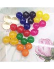 30 sztuk/partia Big Crystal gleby błoto hydrożel żel dzieci dzieci zabawki koraliki wody rosnące piłki wodne ślub Home Decor