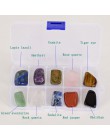 10 sztuk/pudło big size naturalne czakry spadł kamień kamień mineralny kryształ polski medytacja uzdrowienie dla feng shui decor