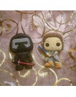 8 sztuk/partia Star Wars kreatywny Cartoon figurka pcv 1.3cm magnesy na lodówkę prezent dla dzieci naklejki magnetyczne na lodów