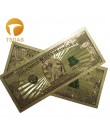 1pc 1 milion dolarów banknotów banknotów dekoracji antyczne pozłacane USA pamiątka dekoracji wnętrz Drop Shipping