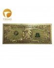 1pc 1 milion dolarów banknotów banknotów dekoracji antyczne pozłacane USA pamiątka dekoracji wnętrz Drop Shipping