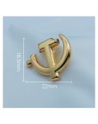 CCCP zsrr radziecki sierp młotek Pin