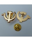 CCCP zsrr radziecki sierp młotek Pin