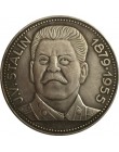 Kopia monety stalina 1955