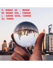 Globe K9 czysty żyrandol soczewka kryształowa kulka szklana kryształowa kulka stojak na kulkę fotografia dekoracja domu ozdobne 