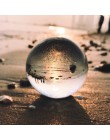 Globe K9 czysty żyrandol soczewka kryształowa kulka szklana kryształowa kulka stojak na kulkę fotografia dekoracja domu ozdobne 
