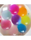 30 sztuk/partia Big Crystal gleby błoto hydrożel żel dzieci dzieci zabawki koraliki wody rosnące piłki wodne ślub Home Decor