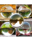 Globe K9 czysty żyrandol soczewka kryształowa kulka szklana kryształowa kulka stojak na kulkę fotografia dekoracja domu ozdobne 