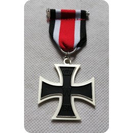 Nowe niemcy 1870 żelazny krzyż 2. Klasa wojna francusko-pruska 1870 żelazny krzyż EK2 pruski Medal wojskowy