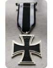 Niemcy 1914 żelazny krzyż 2. Klasa ze wstążką I wojna światowa dekoracja wojskowa Deutschland Eisernes Kreuz ii. Klasse EK2