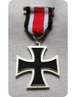 Nowe niemcy 1870 żelazny krzyż 2. Klasa wojna francusko-pruska 1870 żelazny krzyż EK2 pruski Medal wojskowy