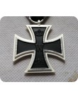 Niemcy 1914 żelazny krzyż 2. Klasa ze wstążką I wojna światowa dekoracja wojskowa Deutschland Eisernes Kreuz ii. Klasse EK2