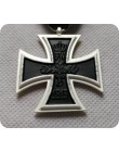 Niemcy 1914 żelazny krzyż 2. Klasa ze wstążką I wojna światowa dekoracja wojskowa Deutschland Eisernes Kreuz ii. Klasse EK2