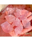 30-50g naturalny rzadki surowy obsydian kolorowy fluoryt kamień gatunek minerału kryształowe uzdrawianie reiki zaawansowana kole