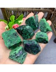 30-50g naturalny rzadki surowy obsydian kolorowy fluoryt kamień gatunek minerału kryształowe uzdrawianie reiki zaawansowana kole