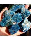 30-50g naturalny rzadki surowy obsydian kolorowy fluoryt kamień gatunek minerału kryształowe uzdrawianie reiki zaawansowana kole