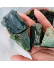 30-50g naturalny rzadki surowy obsydian kolorowy fluoryt kamień gatunek minerału kryształowe uzdrawianie reiki zaawansowana kole