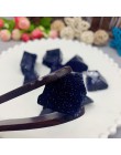 30-50g naturalny rzadki surowy obsydian kolorowy fluoryt kamień gatunek minerału kryształowe uzdrawianie reiki zaawansowana kole