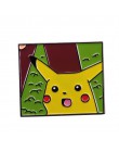 Pikachu plakietka emaliowana broszka