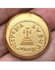 Bizancjum imperium Solidus 626-629 kopia monety 21MM
