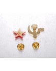 CCCP zsrr radziecki sierp młotek i czerwona gwiazda Pin