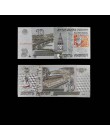 Rosja 2000 rubli kolor złota moneta banknot replika 24k złota folia pamiątkowy złoty banknot fałszywe pieniądze idealne rzemiosł