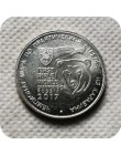 2017 rosyjski świat karabin strzelanie mistrzostwa kopia monety monety okolicznościowe-repliki monet medal monety kolekcje odzna