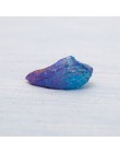 1 sztuk kamienie naturalne i minerały kryształy kamień kamienie szlachetne 100% kolorowe kwarcowy do kolekcji DIY biżuteria mate