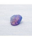 1 sztuk kamienie naturalne i minerały kryształy kamień kamienie szlachetne 100% kolorowe kwarcowy do kolekcji DIY biżuteria mate