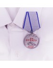 Medal nagrody walki związku radzieckiego ii wojna światowa zsrr bitwa zasługa pin CCCP zasłużony serwis metalowa plakietka odwag