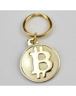 Pozłacane Bitcoin Bit moneta Litecoin marszczyć upamiętnienie metalowa moneta przezroczyste opakowanie akrylowe monety