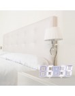 Anpro 3D duża LED cyfrowa ściana zegar data czas celsjusza Nightlight wyświetlacz stół do komputera zegary budzik z salonu