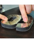 3D DIY duży zegar ścienny nowoczesny Design cichy, ścienny zegar z naklejkami lustro akrylowe samoprzylepne zegary ścienne salon