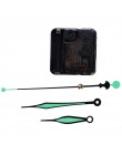 1 zestaw wiszące DIY kwarcowy naprawa ruch mechanizm zegara części zegarek kwarcowy cichy, ścienny zegar ruch z igły