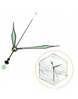 DIY mechanizm zegara części klasyczne wiszące czarny kwarc zegarek zegar ścienny ruch zegar ścienny kwarcowy ruch